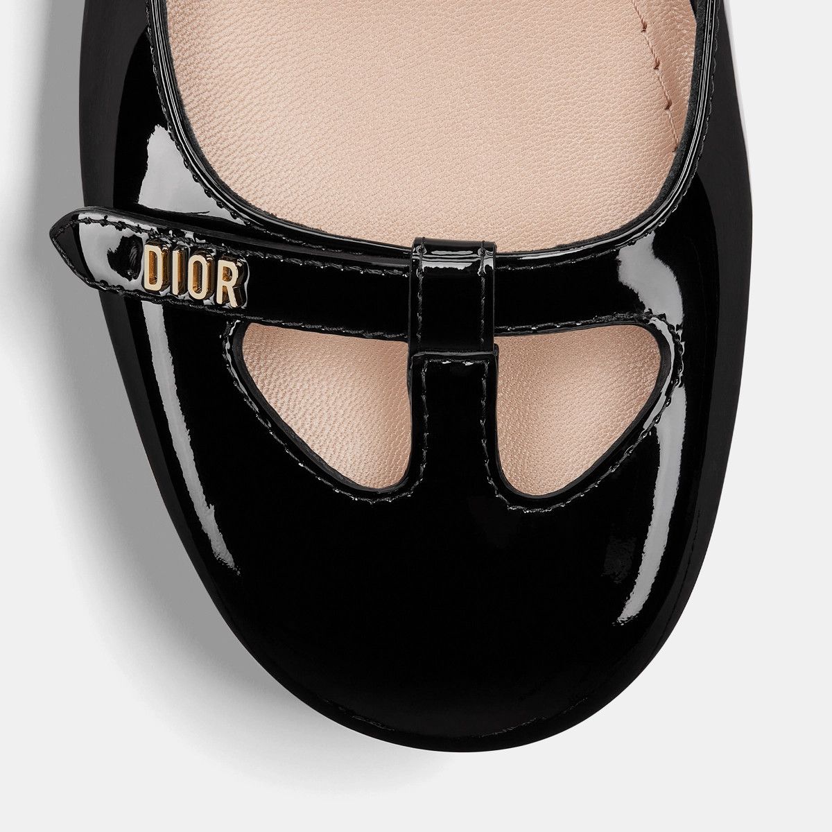 Dior o1w1db11024 Aime Dior Pump in Black Size US 9 / IT 39 - 5 Thumbnail