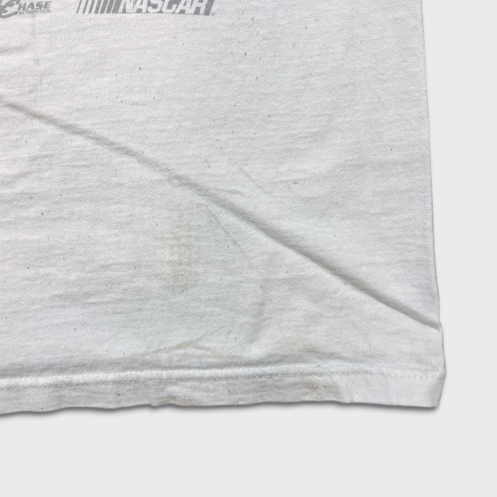 Chase Authentics × NASCAR × Vintage 2003 Chase Authenics T Shirt Medium Joe Gibbs Thrash NASCAR Size US M / EU 48-50 / 2 - 5 Thumbnail