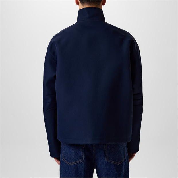 Gucci GUCCI Zip Jacket With Logo Embroidery Size US M / EU 48-50 / 2 - 4 Thumbnail