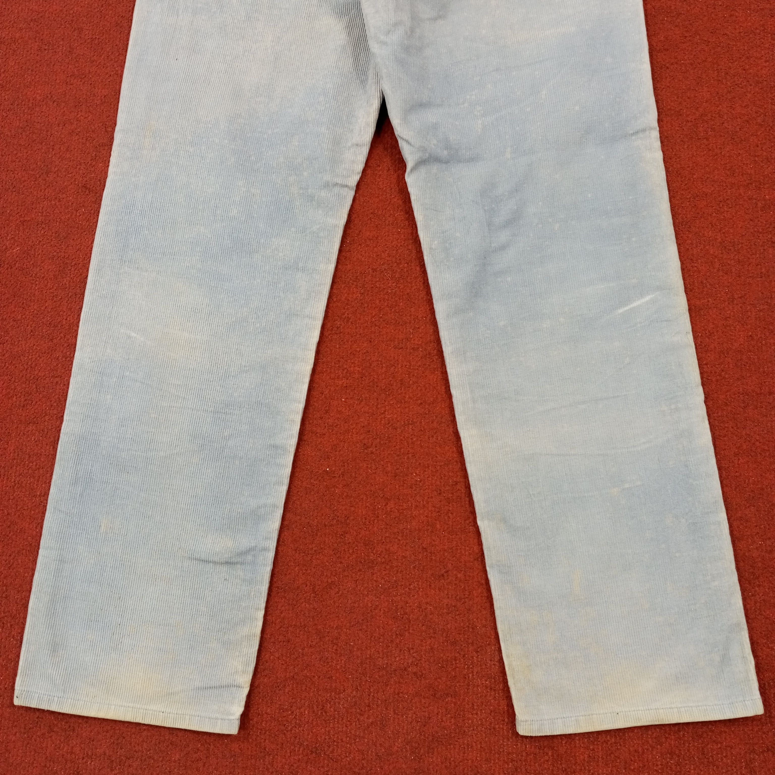 Japanese Brand × Vintage Evisu Japanese Brand Streetwear Custom Daicock Pants Size US 28 / EU 44 - 6 Thumbnail