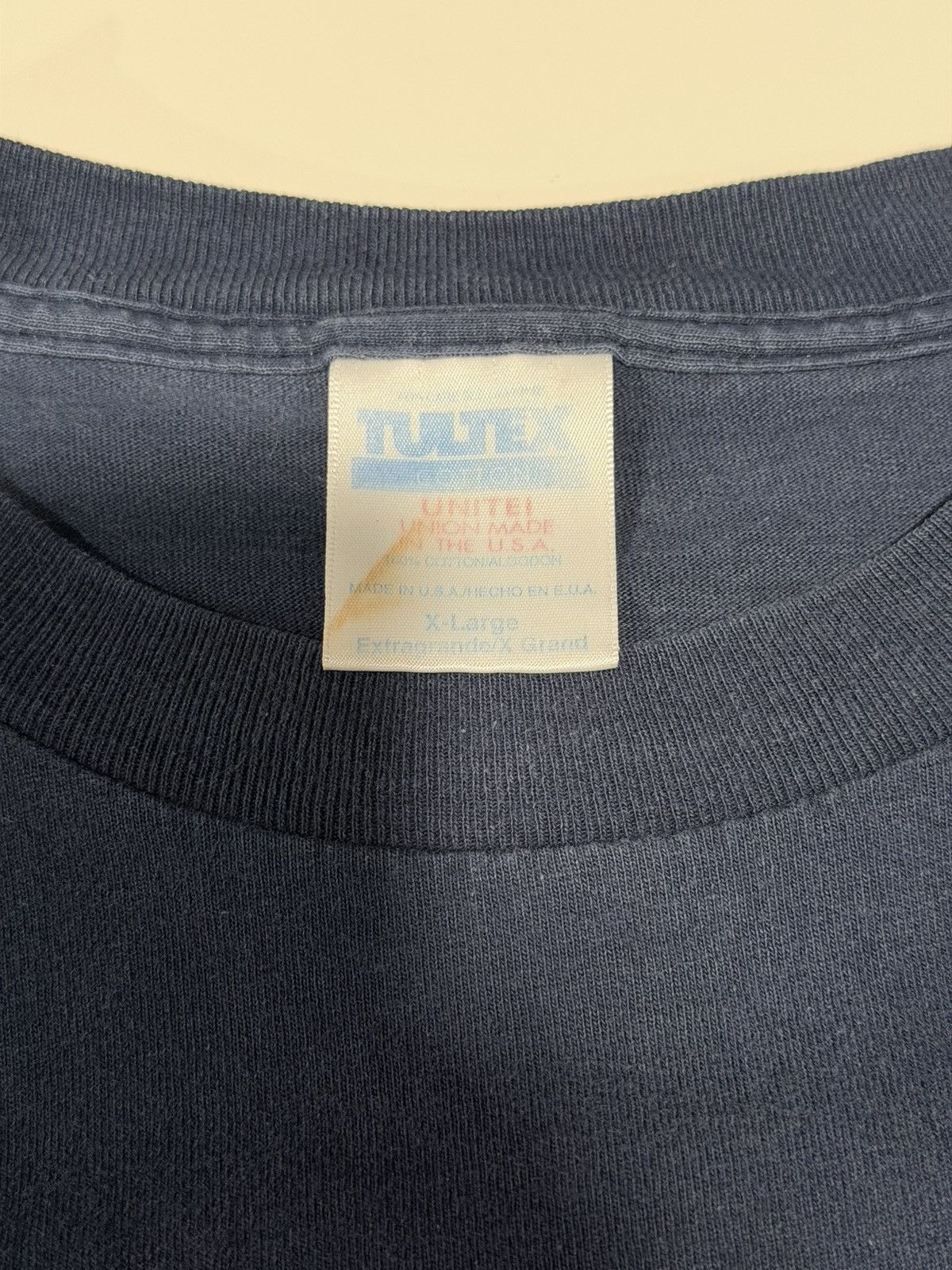 Vintage 1997 Vintage South Park Killed Kenny Faded Grunge Tee XL Size US XL / EU 56 / 4 - 7 Thumbnail