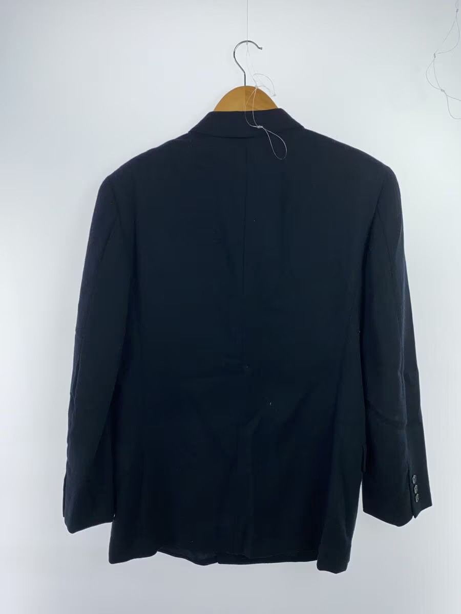 Y's for Men × Yohji Yamamoto Double Breasted Tailored Wool Jacket Size US M / EU 48-50 / 2 - 2 Thumbnail