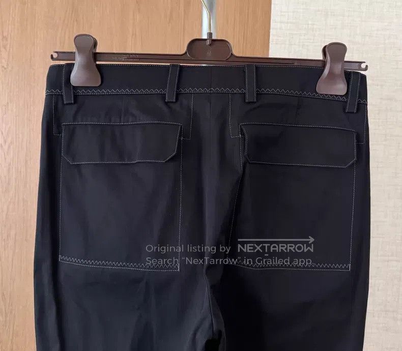 Hermes Hermes Autumn/Winter Men's Casual Pants Size US 38 / EU 54 - 8 Thumbnail