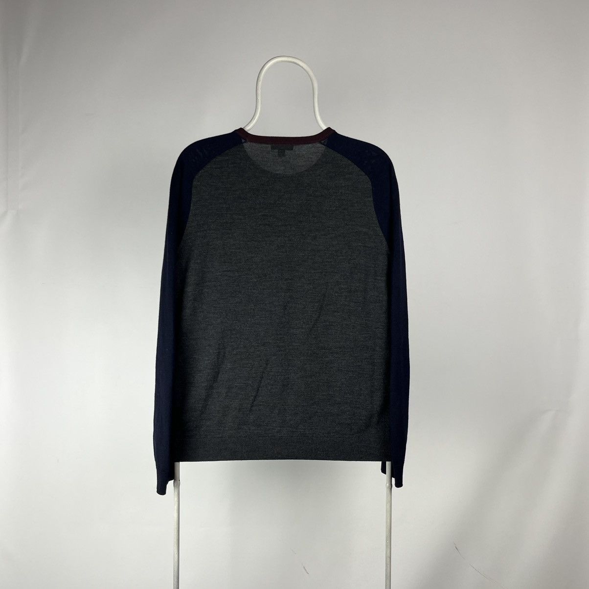 Cos Cos sweater jumper merino wool size Medium Size US M / EU 48-50 / 2 - 2 Thumbnail