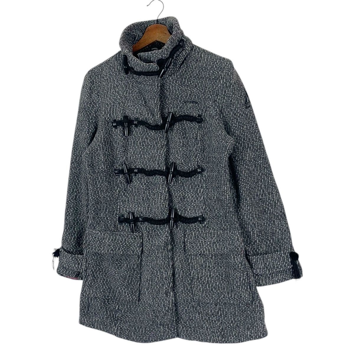 Vintage Vintage Gaastra Nautical Supplies Duffle Coat Size US M / EU 48-50 / 2 - 3 Thumbnail