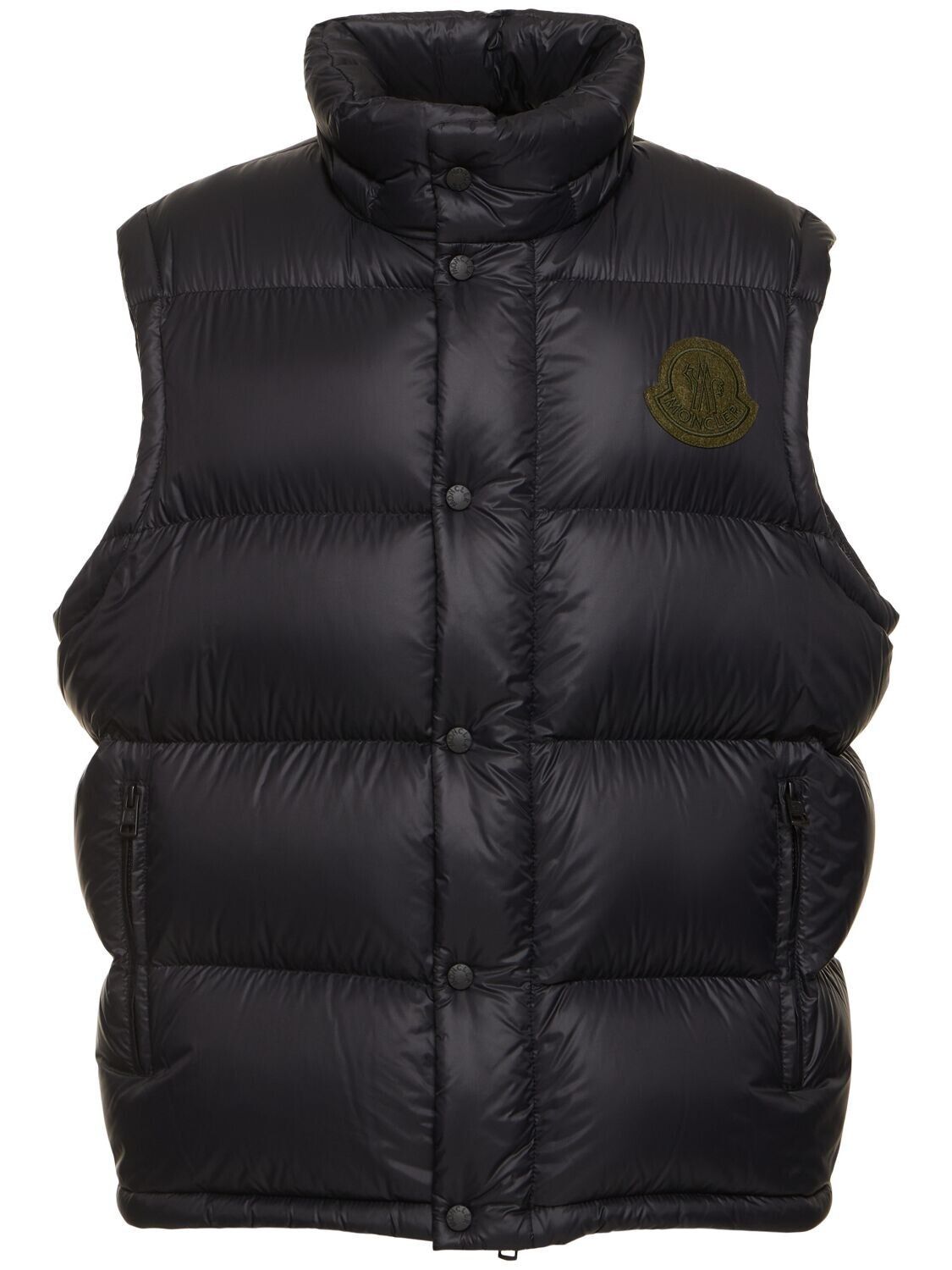 Moncler MONCLER Cyclone Men's Navy Down Jacket New1 Size US S / EU 44-46 / 1 - 5 Thumbnail