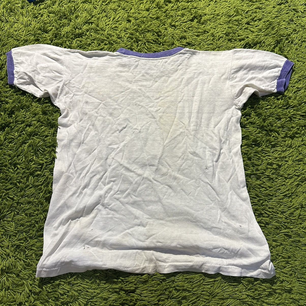 Unsound Rags × Vintage 1970s “Candy Is Dandy” Funny Sex Vintage Tee Size US S / EU 44-46 / 1 - 8 Thumbnail