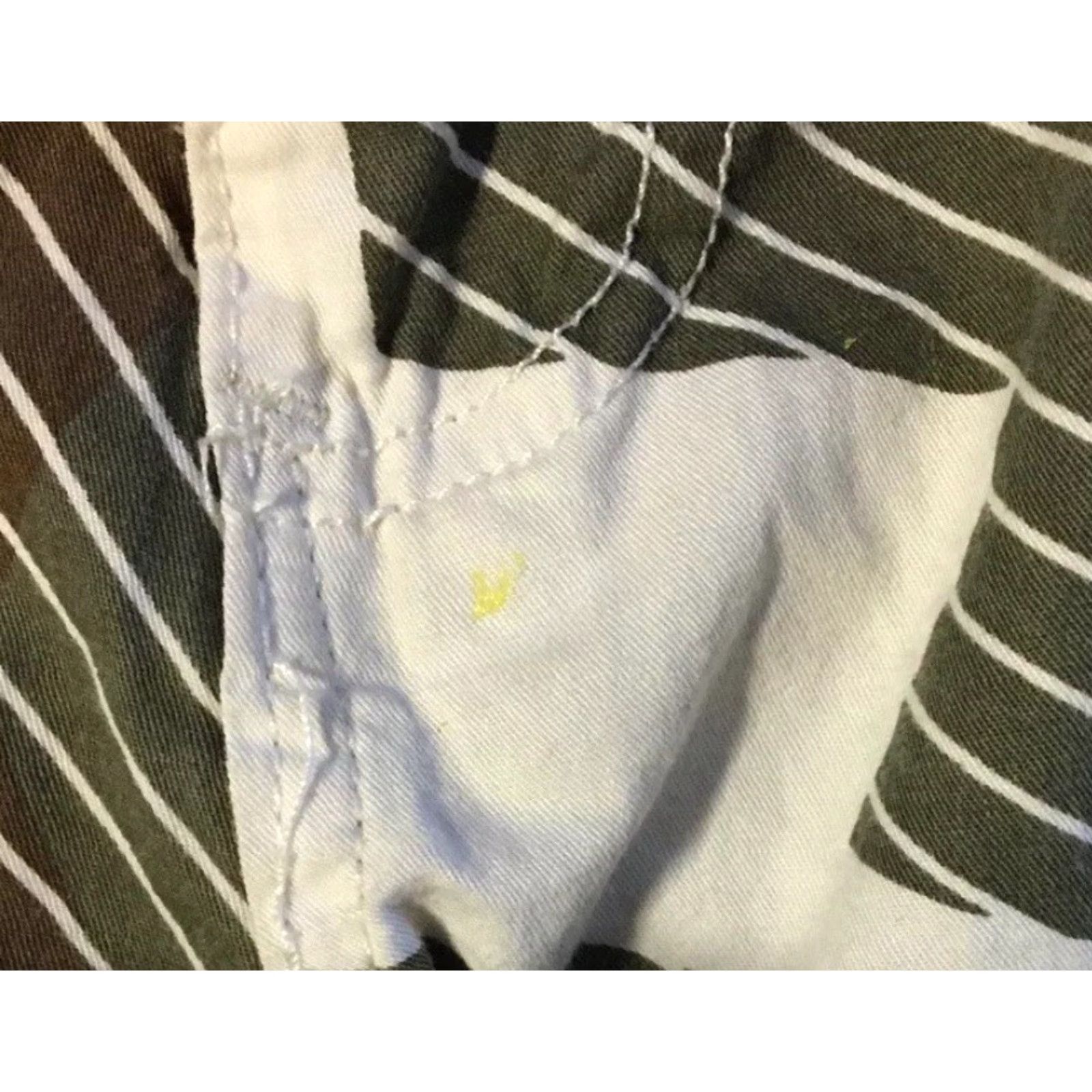 Quiksilver Vtg No Fear Abstract Art AOP Shorts 36 Surf Skate Vaporwave Grunge OP Gotcha Y2K Nike Shirt Size US 36 / EU 52 - 4 Thumbnail