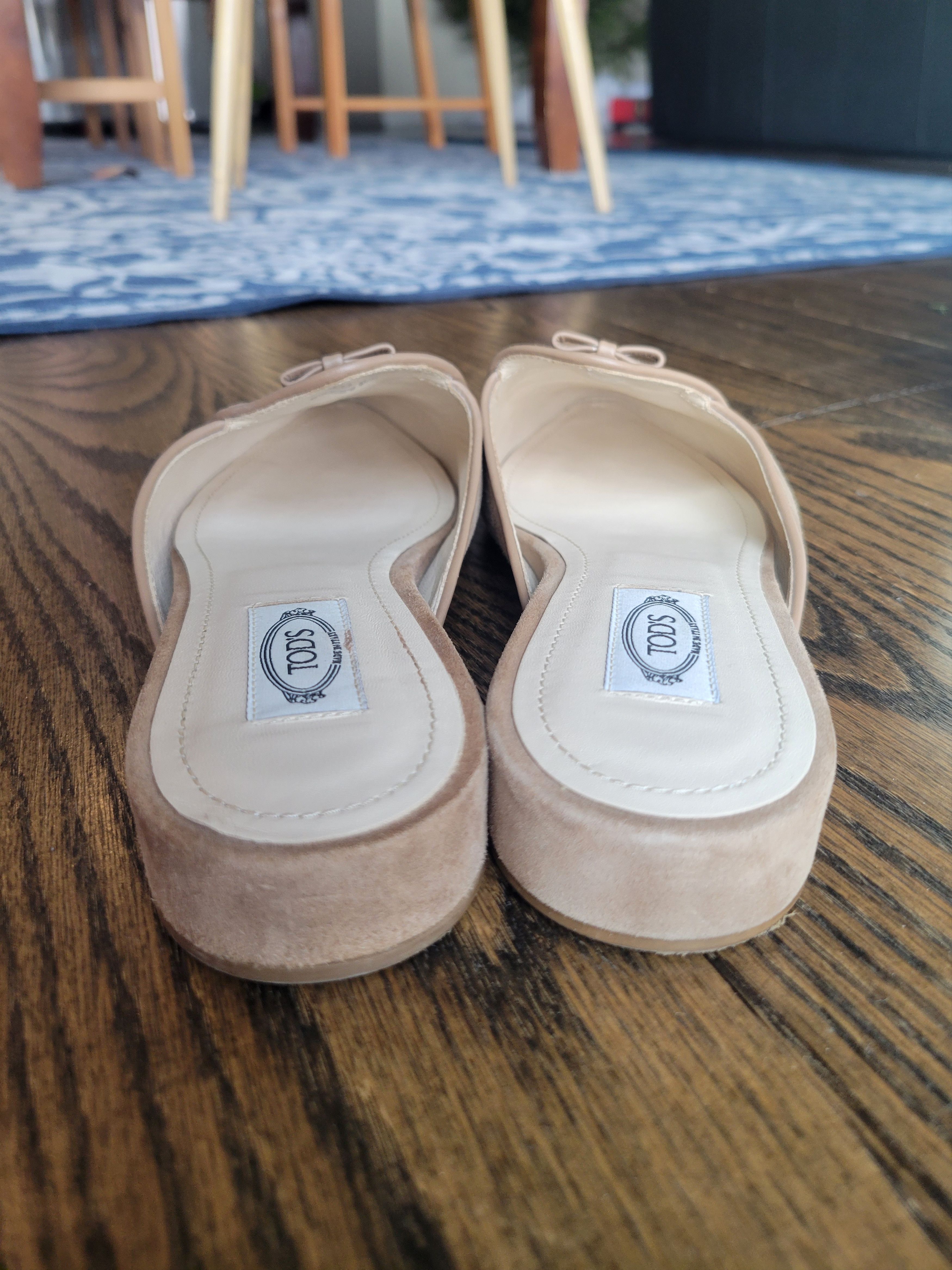 Tod's Tods Size US 9 / IT 39 - 3 Thumbnail