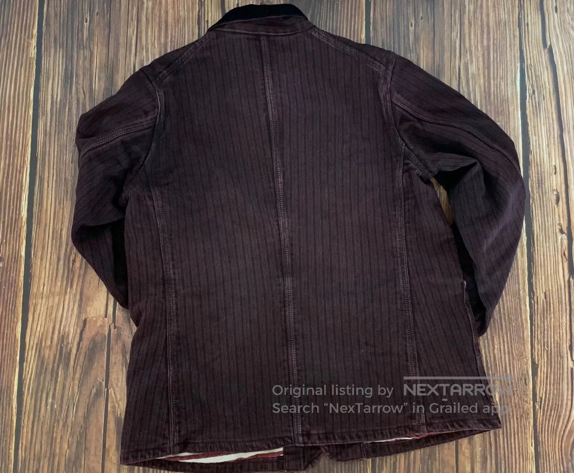 Freewheelers Bootleggers Vintage Coat. Size US M / EU 48-50 / 2 - 2 Thumbnail