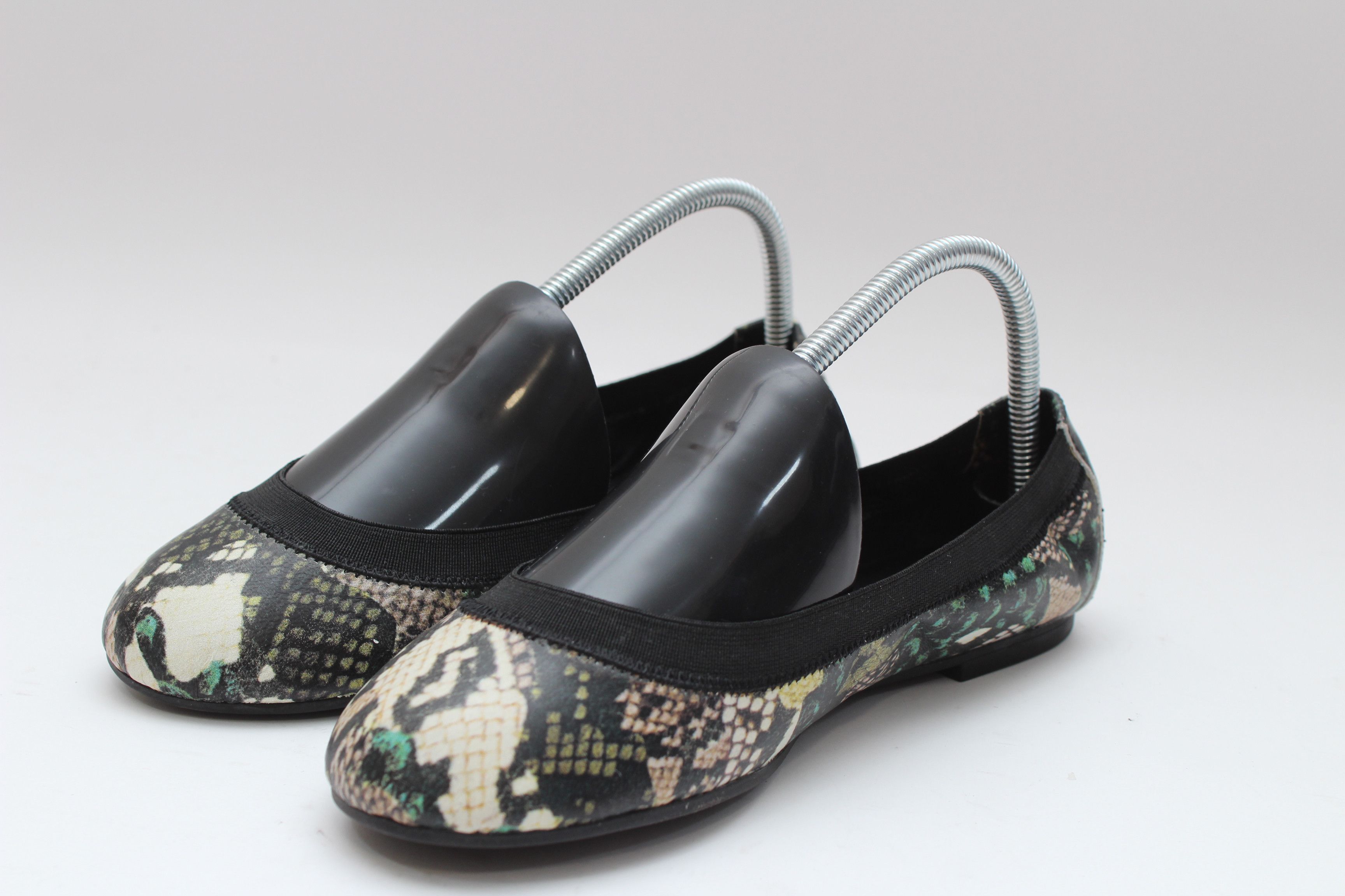 ASH Ash Ballet Pumps Shoes Womens Size 39 New Vintage Rare Size US 9 / IT 39 - 2 Thumbnail