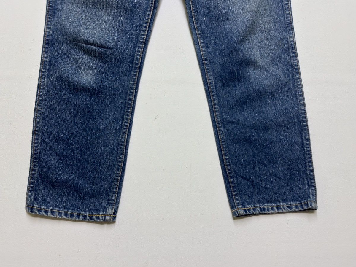 Orslow Orslow Denim Jeans Vintage Slim Tapered Fit Made in Japan Size US 30 / EU 46 - 7 Thumbnail