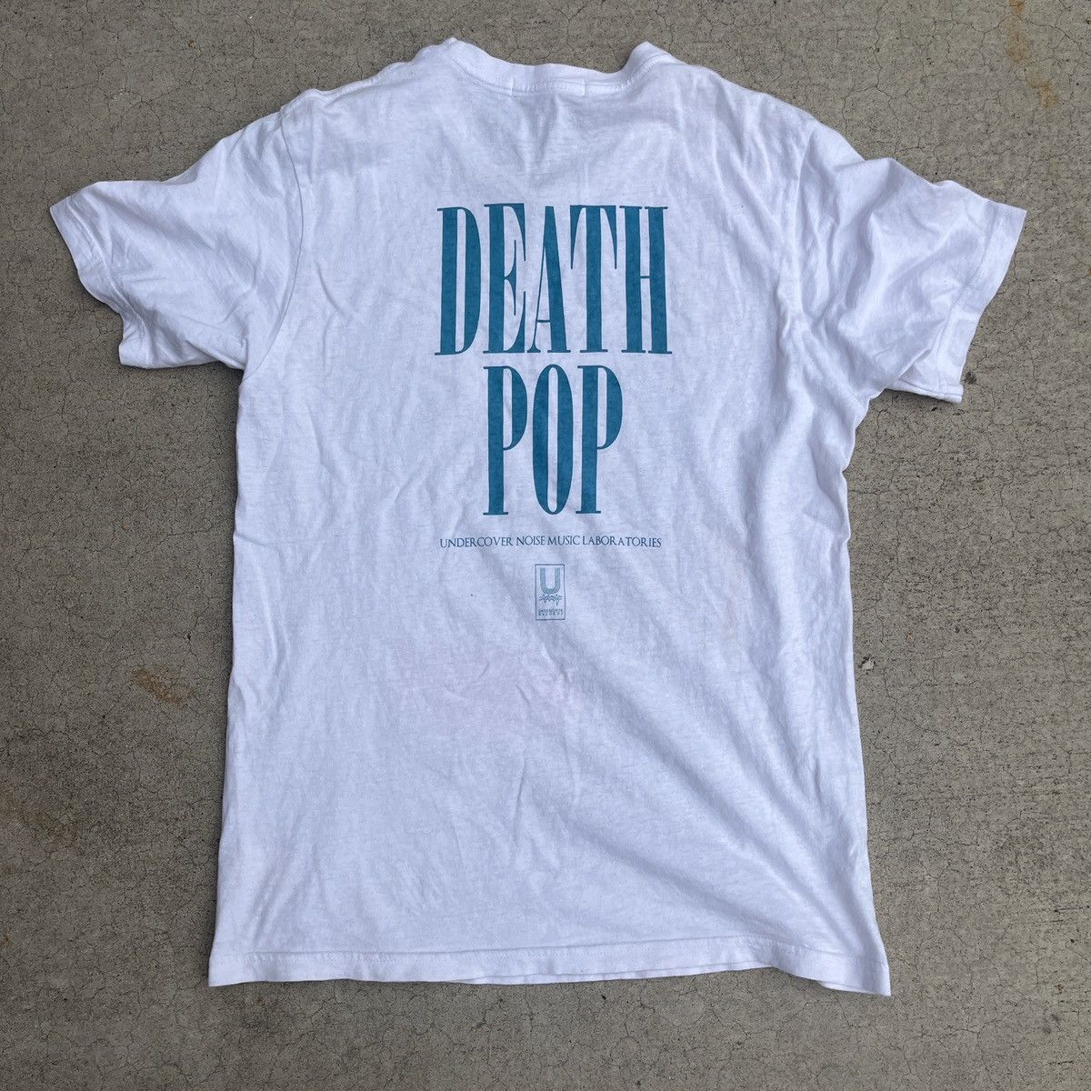 Undercover Undercover Death Pop Noise Size US S / EU 44-46 / 1 - 3 Thumbnail