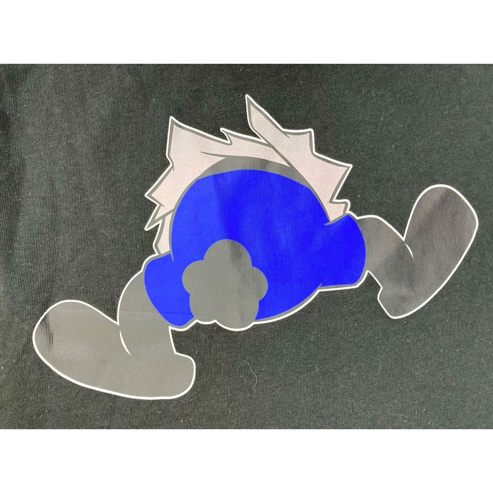 Disney VINTAGE Disney Oswald The Lucky Rabbit Graphic T-shirt Women XS Black 100 Anniversary Size XS / US 0-2 / IT 36-38 - 4 Thumbnail