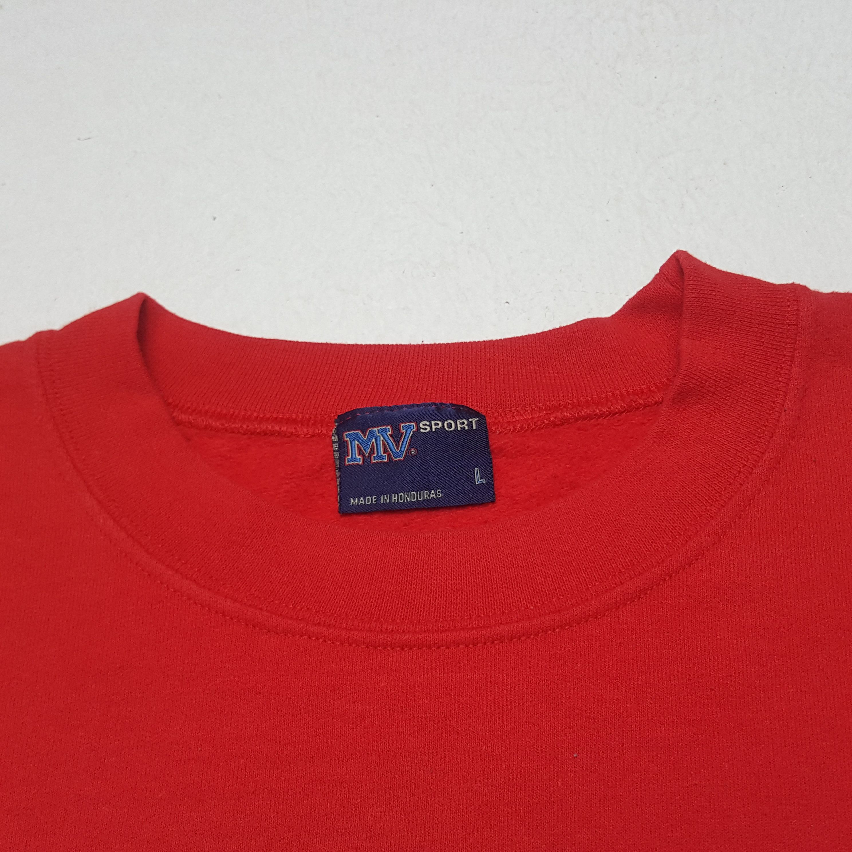Vintage Claremont Graduate University Sweatshirt