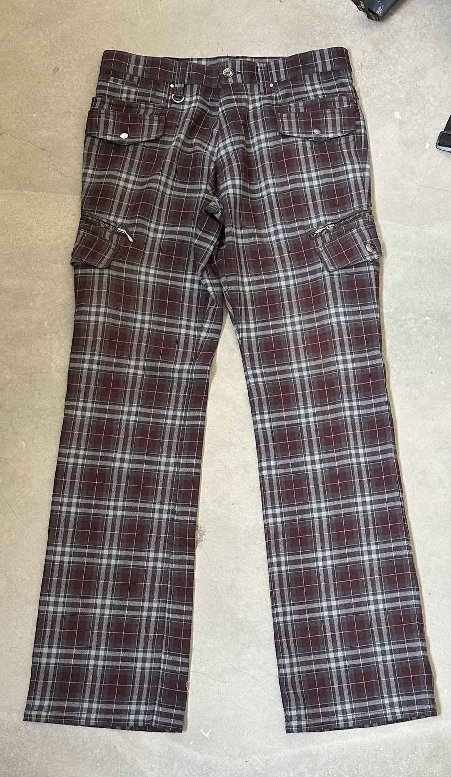 semanticdesign SEMANTICDESIGN PUNK CARGO PANT Size US 34 / EU 50 - 1 Thumbnail