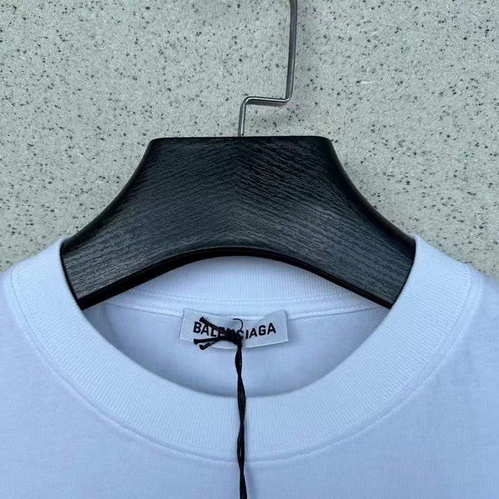 Balenciaga Balenciaga Mailbox Short Sleeve Size US XS / EU 42 / 0 - 1 Thumbnail