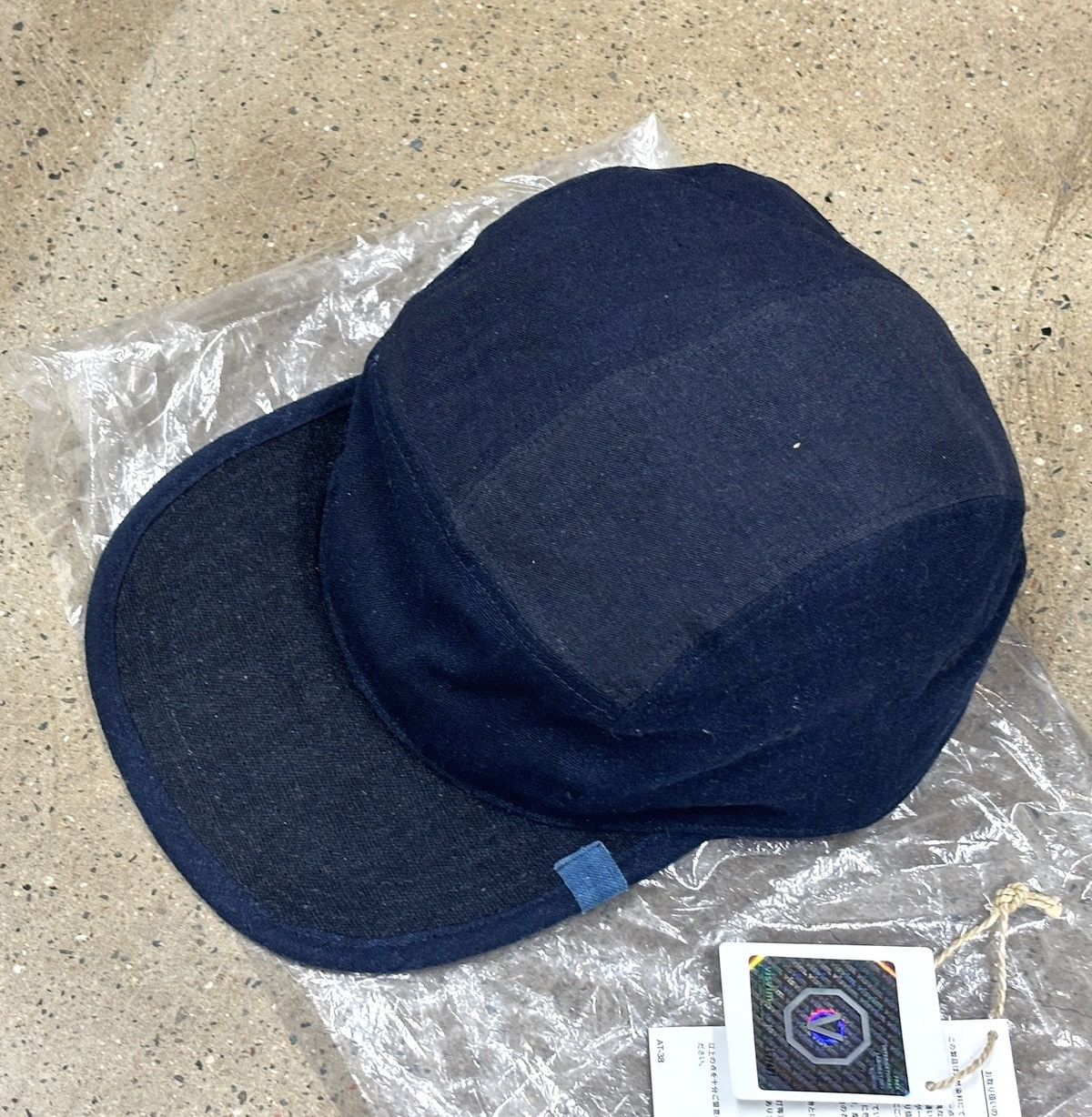 Visvim Visvim ICT Camp Cap Kofu Condition Size F Size ONE SIZE - 5 Thumbnail