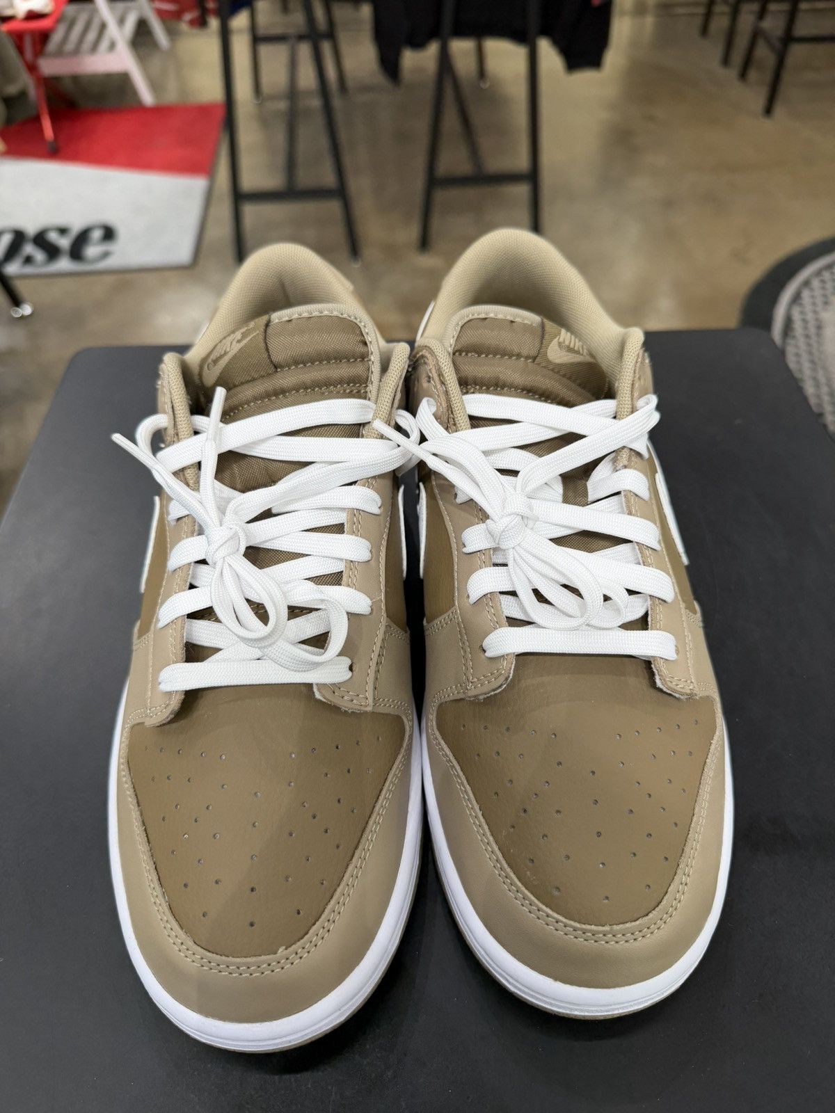 Nike Nike Dunk Low Judge Grey Size 10.5 (2022) Size US 10.5 / EU 43-44 - 2 Thumbnail