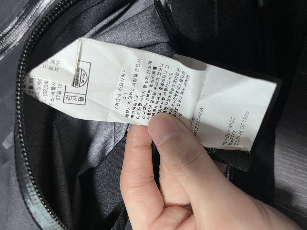 Acronym Acronym P43-GT Size US 30 / EU 46 - 18 Thumbnail