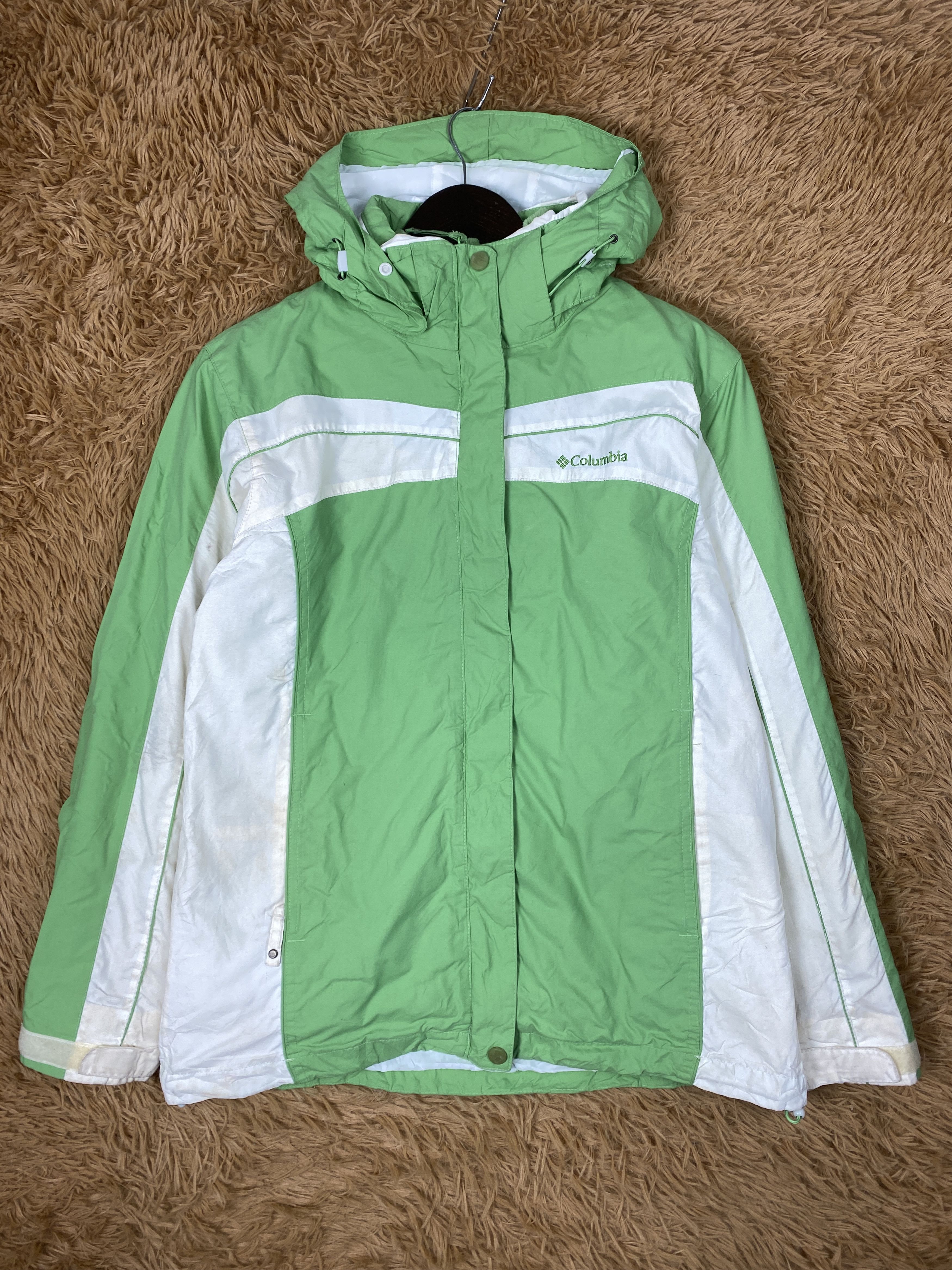 Columbia Vintage Columbia Jacket PJ2622 Size US S / EU 44-46 / 1 - 1 Thumbnail