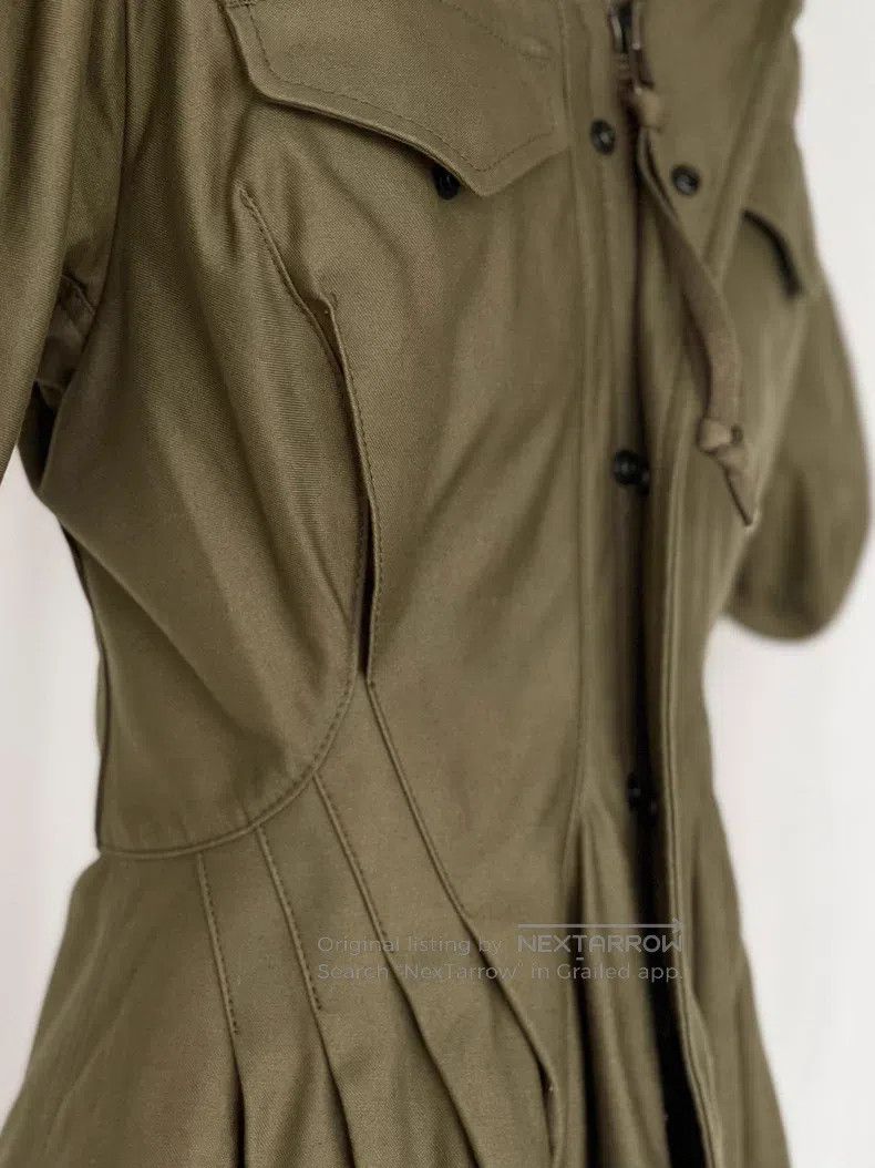 Junya Watanabe Junya Watanabe jacket Size XS / US 0-2 / IT 36-38 - 4 Thumbnail