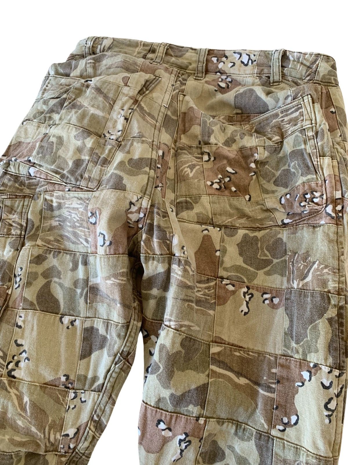 Vivienne Westwood Vivienne Westwood 3D pocket Camo Cargo Pants (LAST $$$ DROP) Size US 30 / EU 46 - 7 Thumbnail