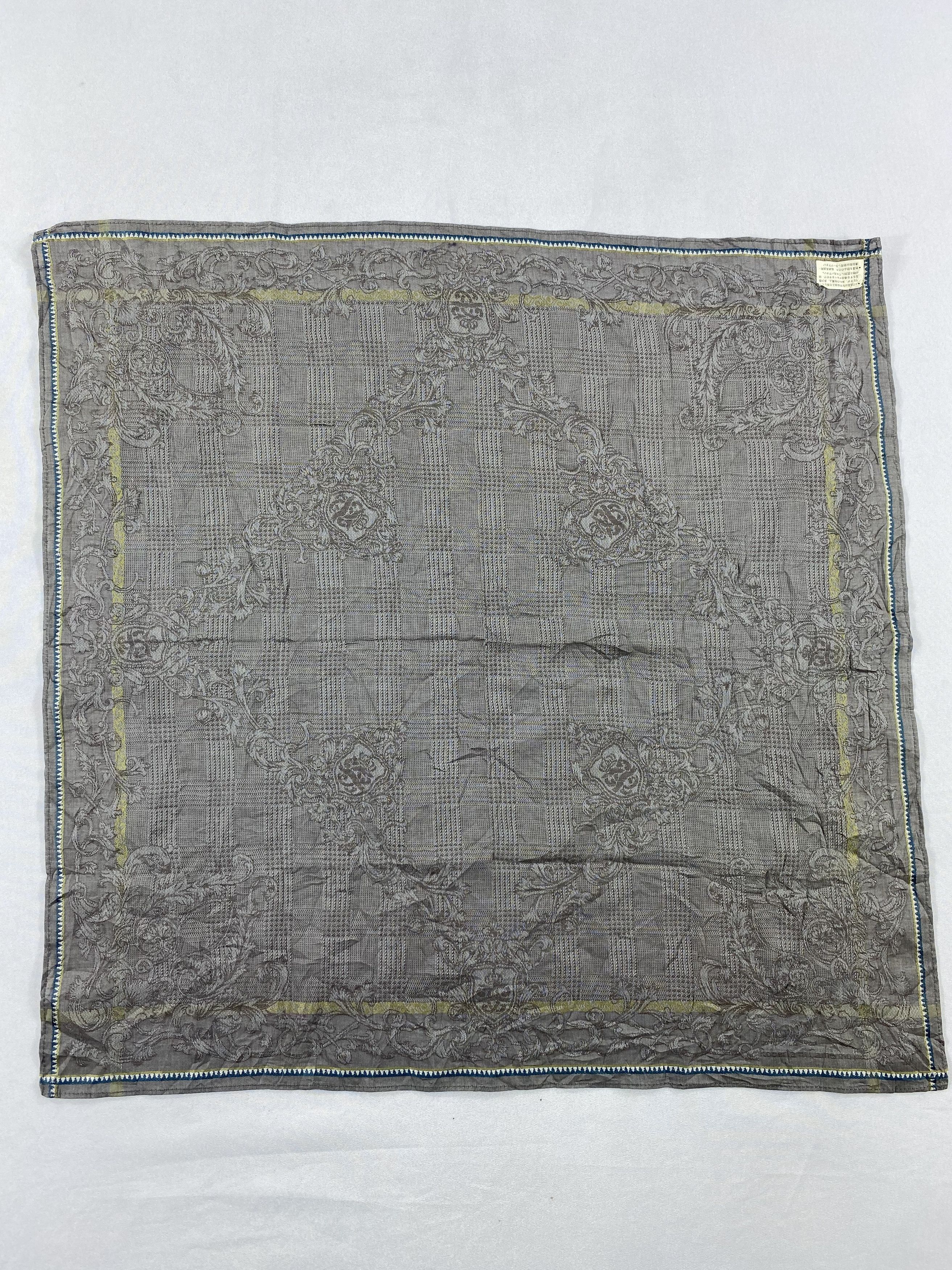 Roberta di Camerino × Vintage Roberta Di Camerino Handkerchief / Bandana / Neckerchief Size ONE SIZE - 3 Thumbnail