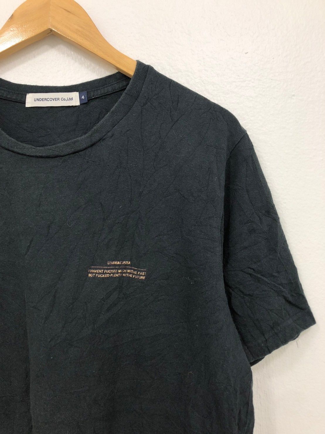 Undercover I HAVENT FUCKED MUCH W/ THE PAST BN