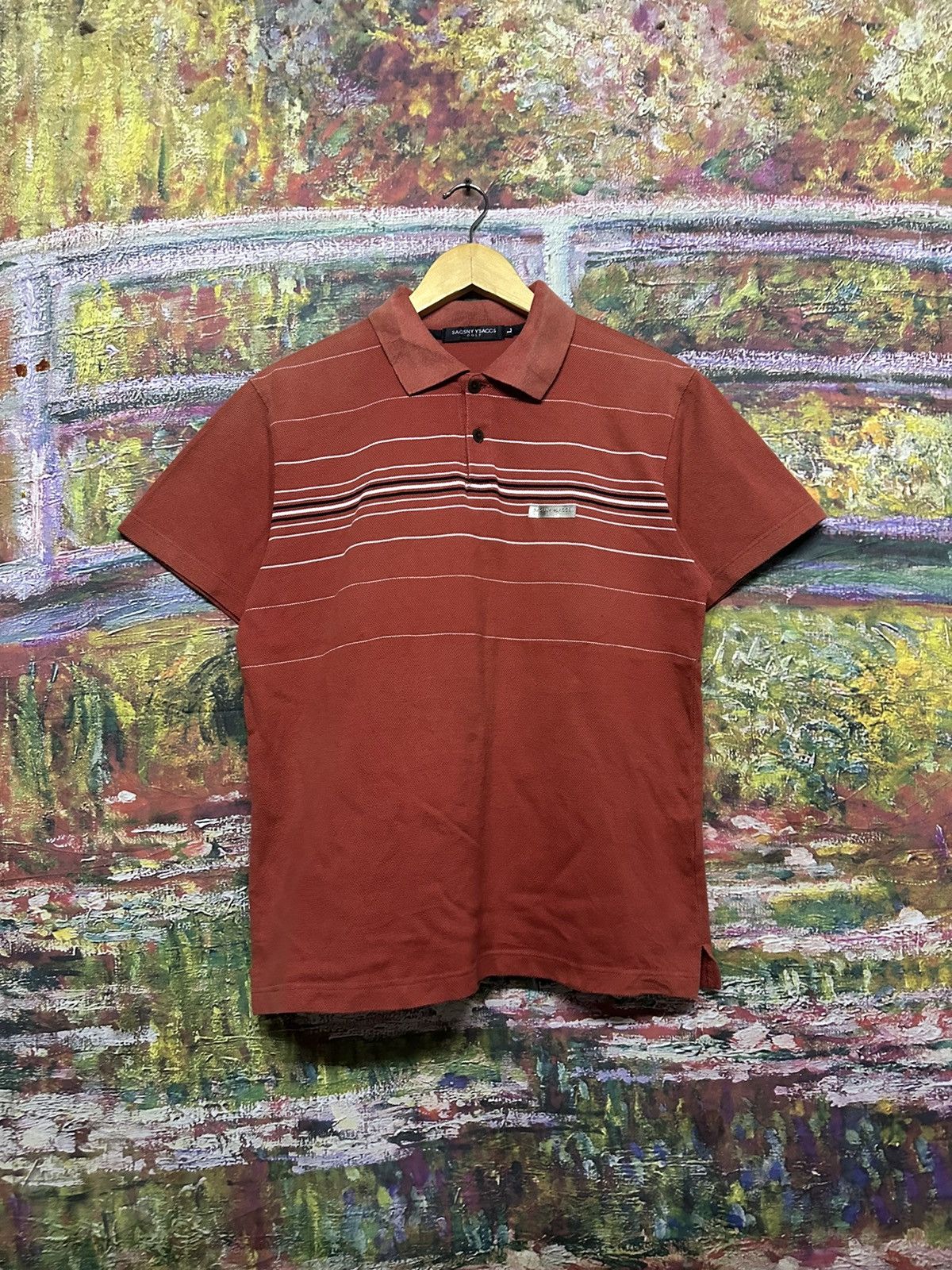 Y's Sacsny Y’saccs Golf Size US S / EU 44-46 / 1 - 1 Thumbnail