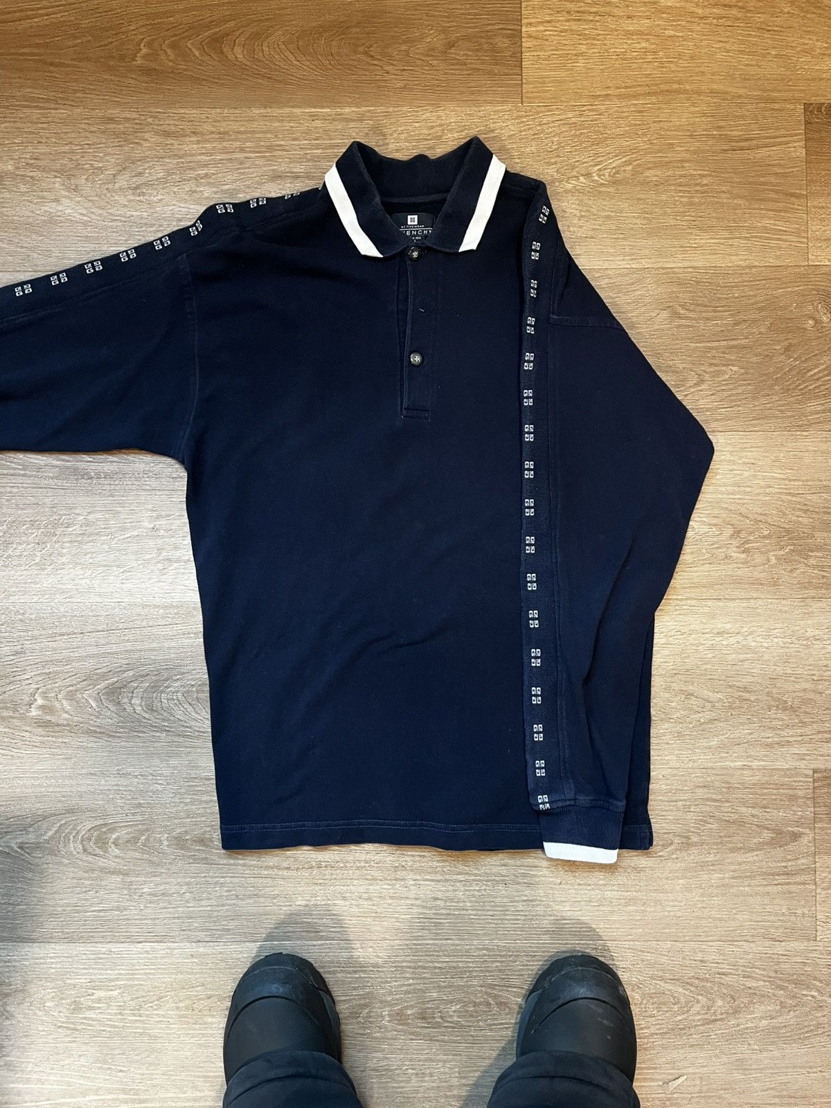 Givenchy Long-Sleeve