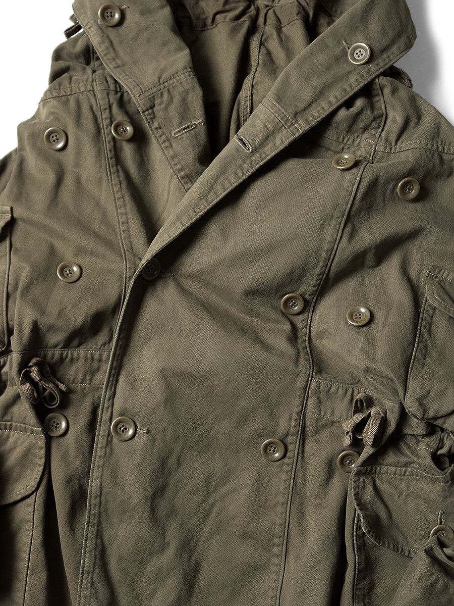 Kapital kapital Katsuragi ring coat jacket Size US XS / EU 42 / 0 - 5 Thumbnail