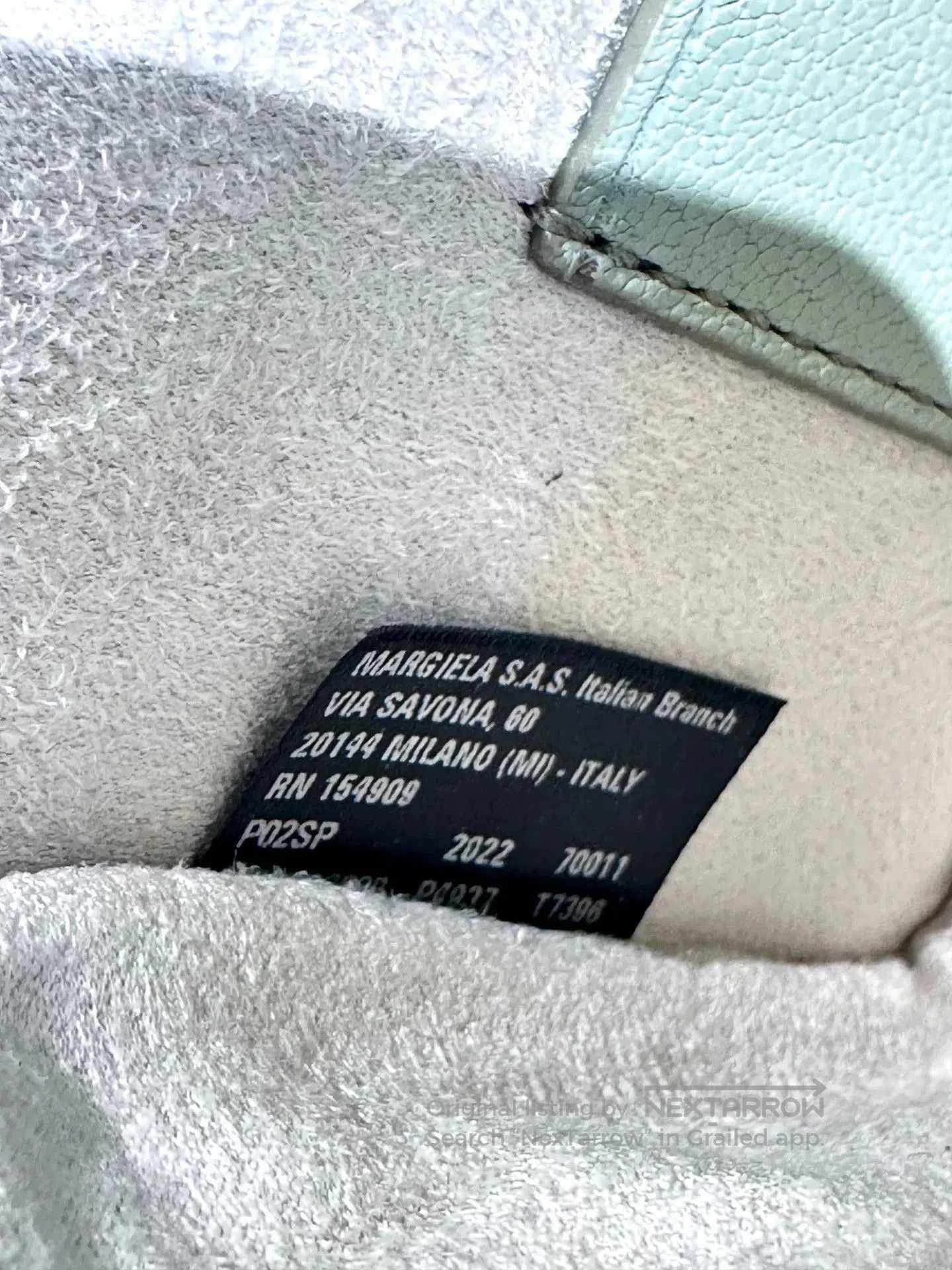 Maison Margiela Maison Margiela Valentine Limited Crossbody. Size ONE SIZE - 8 Thumbnail
