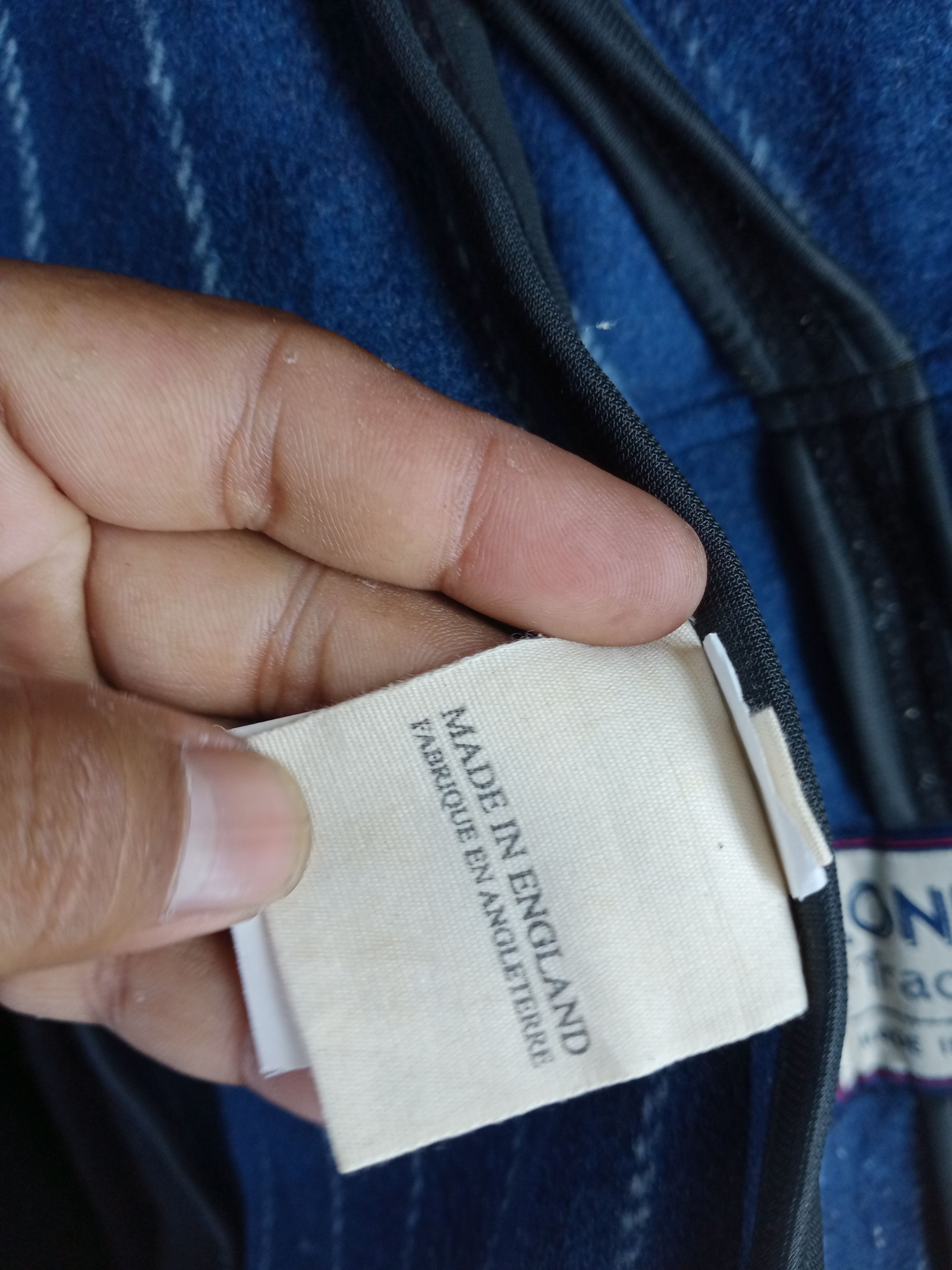 Gloverall × Vintage Rare Vintage London Tradition Wool Jacket Size US M / EU 48-50 / 2 - 11 Thumbnail