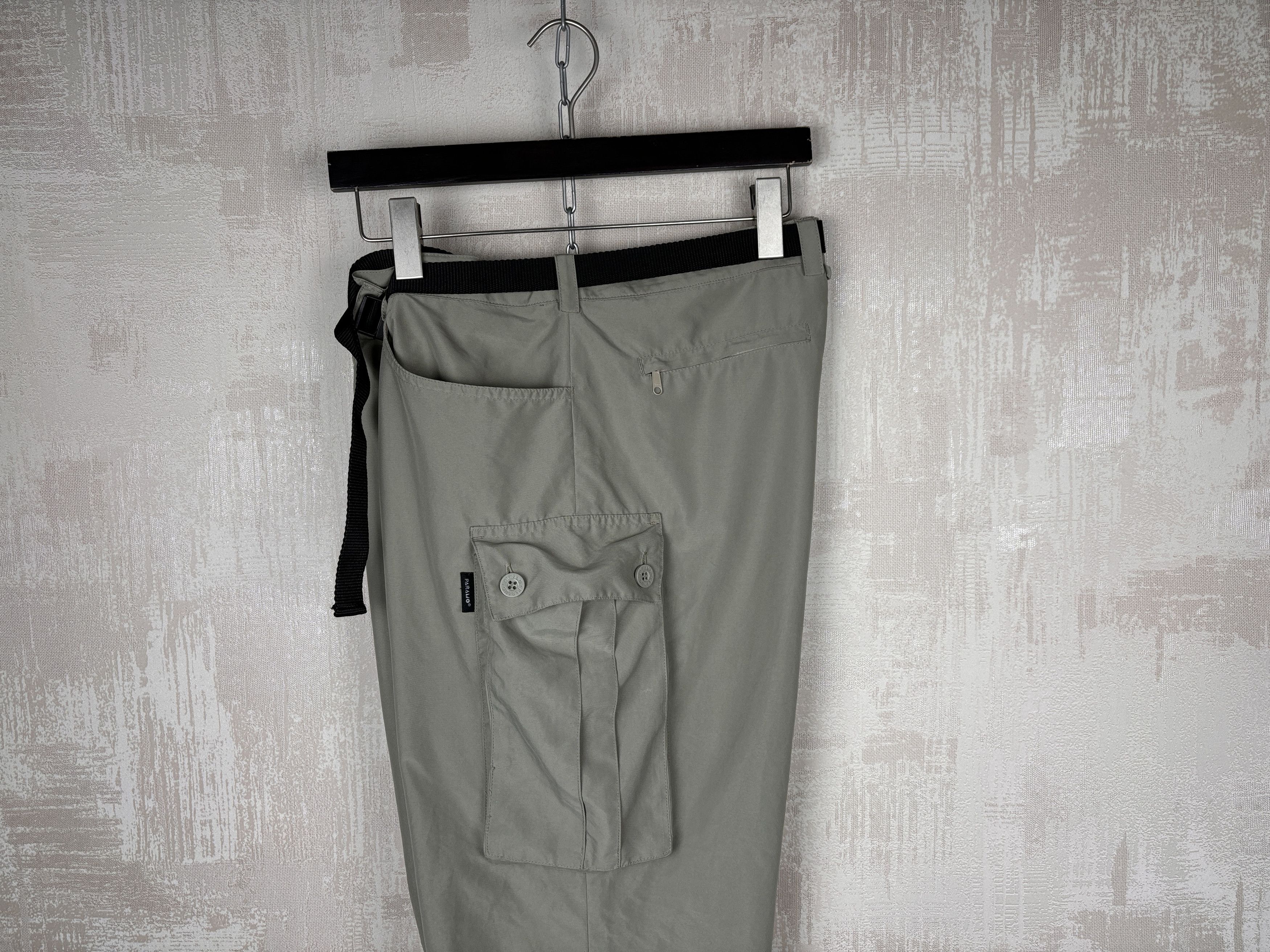 Other Paramo Parameta A Rapid Evaporation Cargo Pants W 36 L 31 Size US 36 / EU 52 - 5 Thumbnail