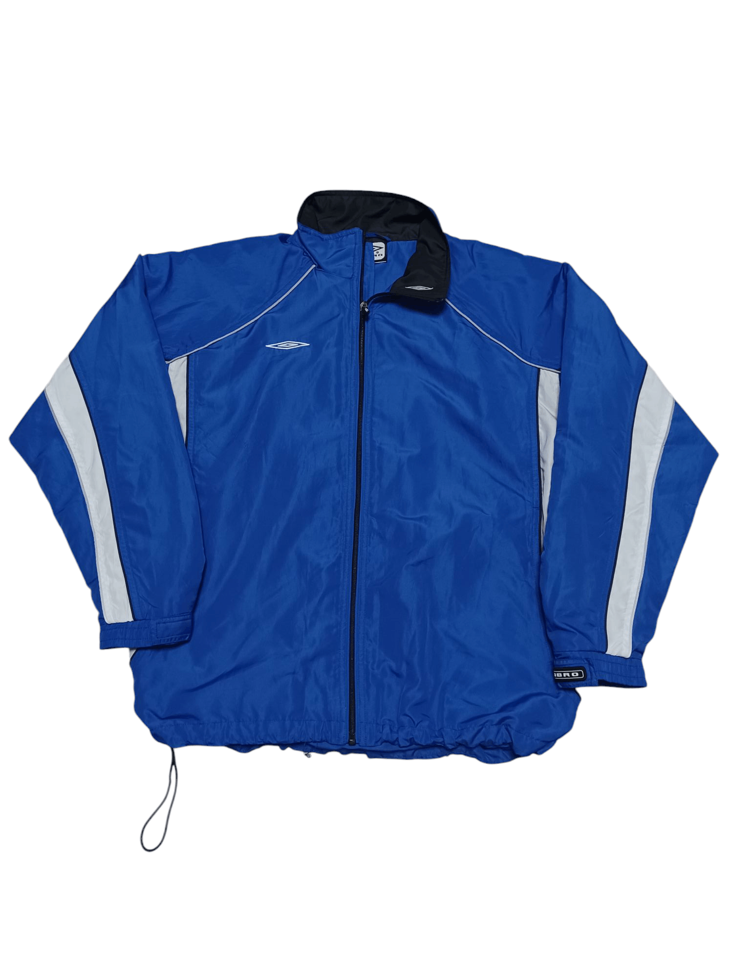 ウォームアップウェア 90's UMBRO Track Jacket umbro × 9090 Tech Logo Track Jacket – YZ