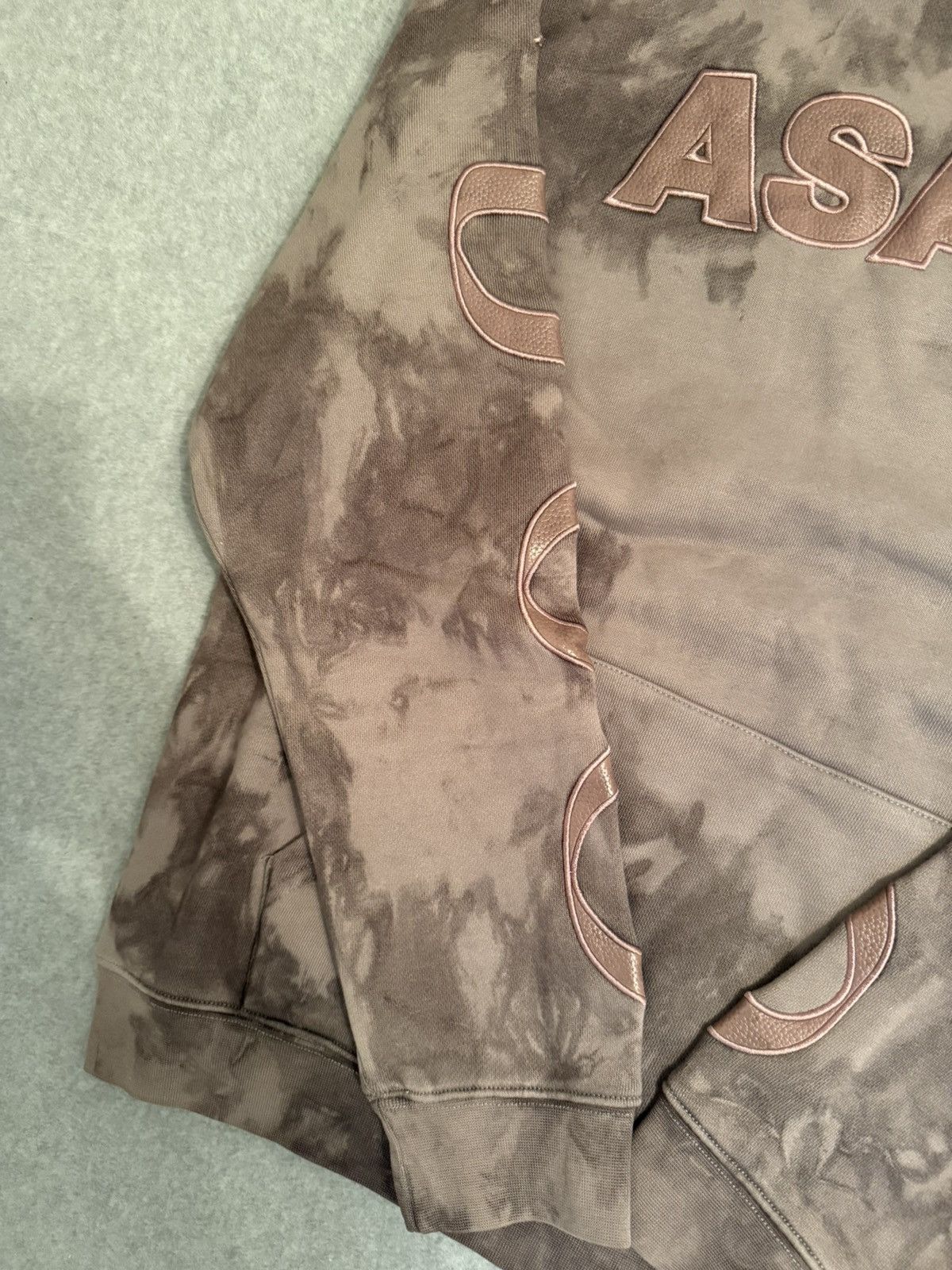 Asaali Asaali Tie-Dye Hoodie Size US S / EU 44-46 / 1 - 3 Thumbnail