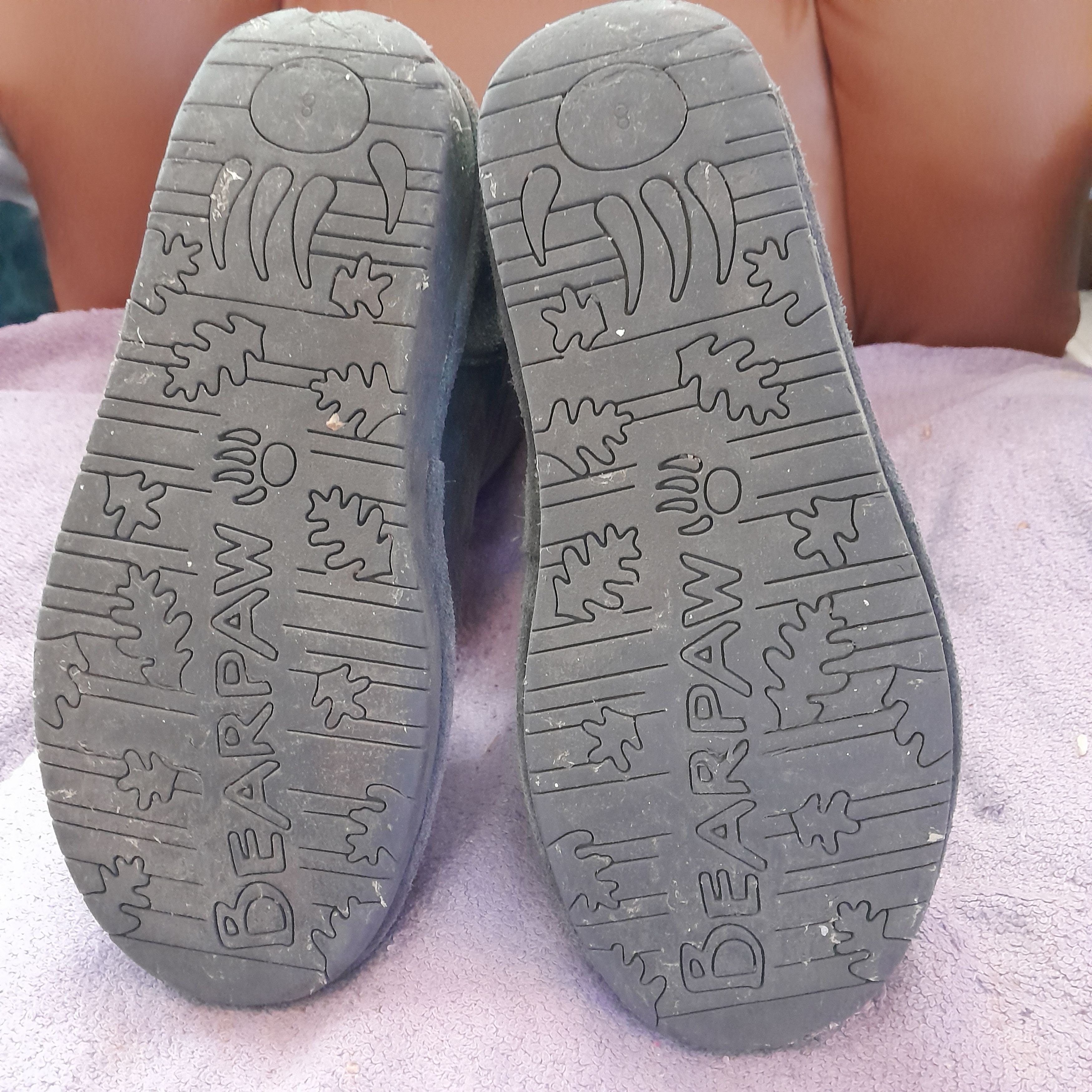 Other Bearpaw Elle Short Grey Women's Winter Boots Size 8 Size US 8 / IT 38 - 5 Thumbnail