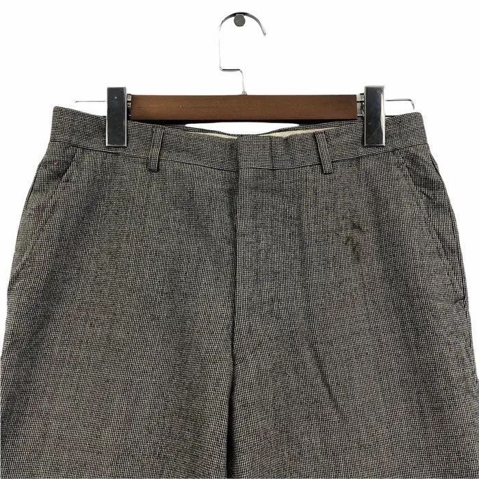 Julius Vtg JULIUS OHGA JAPAN Houndstooth Pattern Casual Pant Size US 32 / EU 48 - 4 Thumbnail