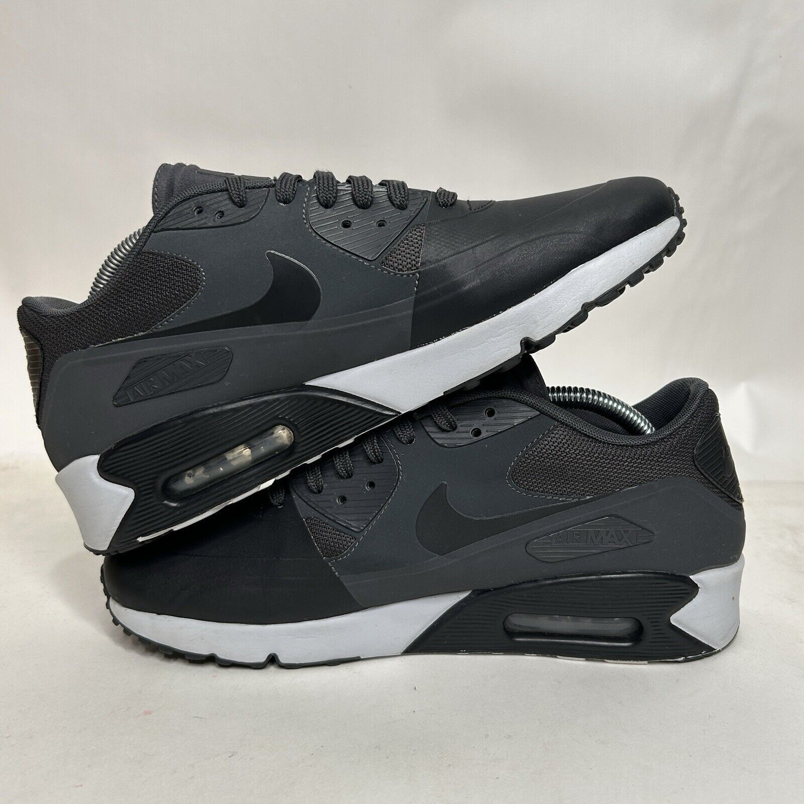 Nike Nike Shoes Air Max 90 Ultra 2.0 SE “Black Gray” 2024 Size US 9 / EU 42 - 3 Thumbnail