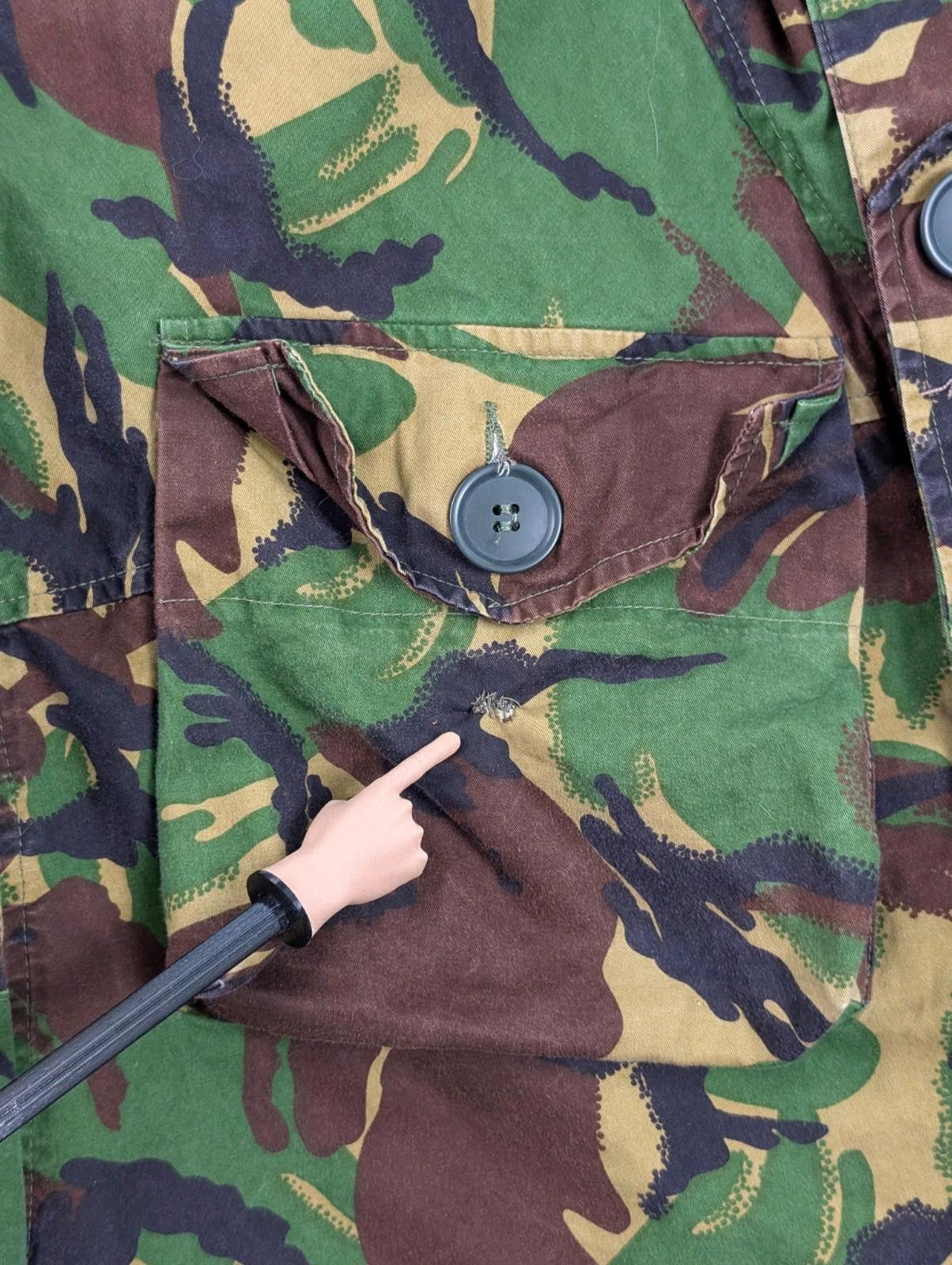 Other British Army SAS Windproof Combat Smock - Large Short Size ONE SIZE - 5 Thumbnail