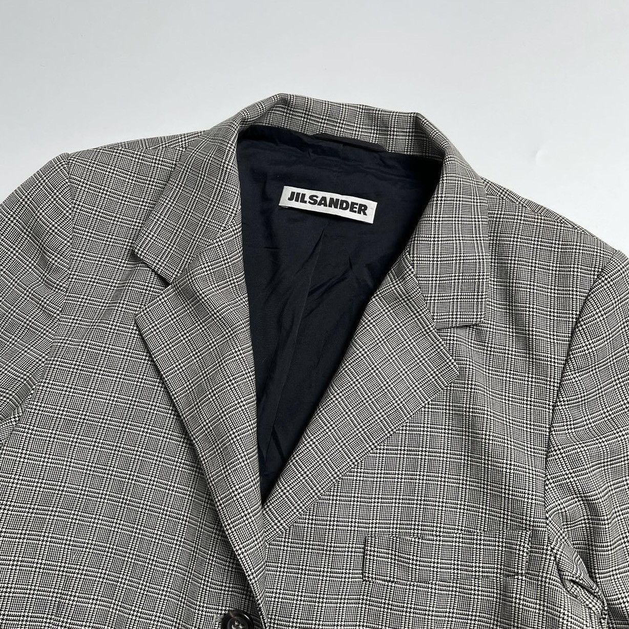 Designer × Jil Sander Jil Sander Blazer Size XS / US 0-2 / IT 36-38 - 2 Thumbnail