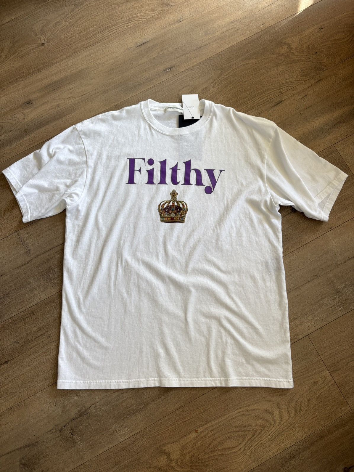 Undercover ‘ Filthy ‘ T-Shirt Size US M / EU 48-50 / 2 - 1 Preview