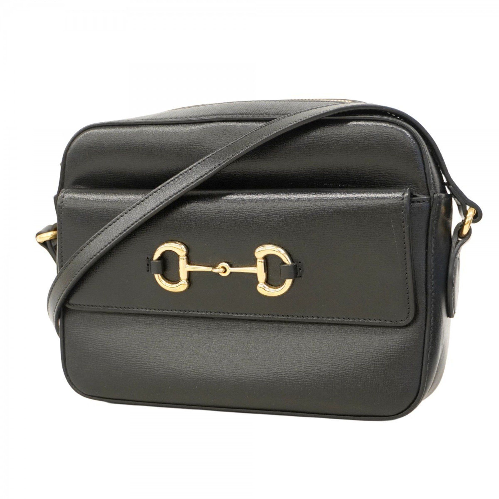 Gucci Gucci Horsebit shoulder Size ONE SIZE - 1 Thumbnail
