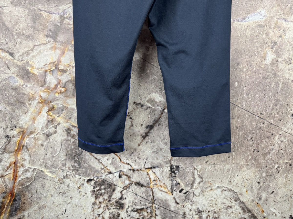 Nike Nike Pro Dri-Fit Blue Compression Training Leggings Athletic Size 34" / US 12 / IT 48 - 10 Thumbnail