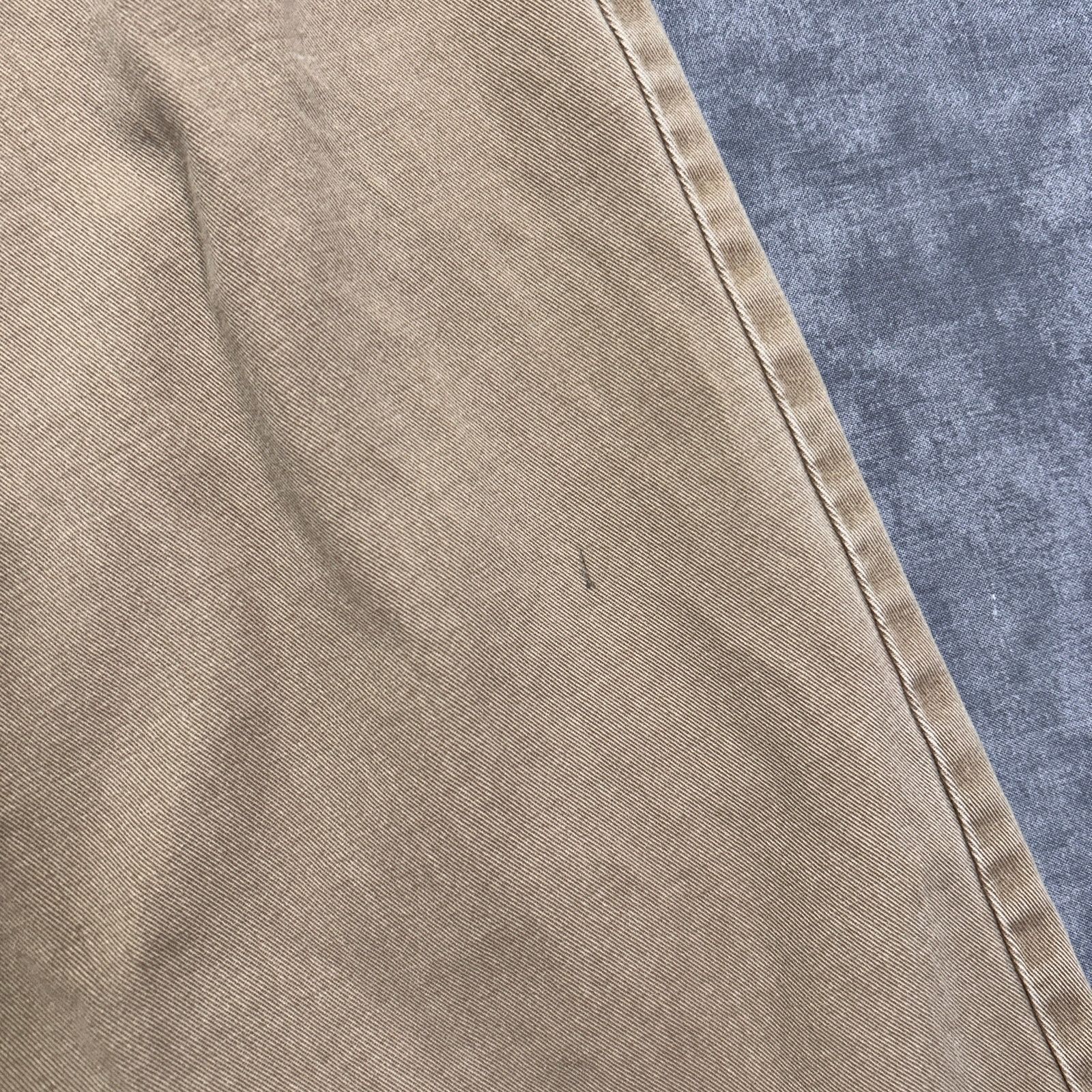 Tommy Hilfiger VTG Tommy Hilfiger pleated skater preppy chino pants wms 27 Size 27" / US 4 / IT 40 - 7 Thumbnail