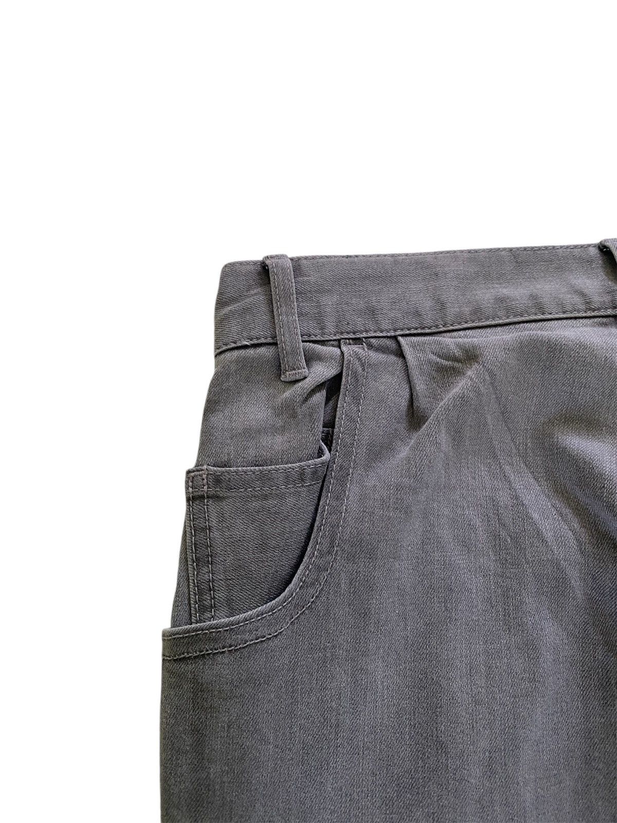 Issey Miyake × Japanese Brand × mercibeaucoup Mercibeaucoup Back Front Pant Size US 29 - 5 Thumbnail
