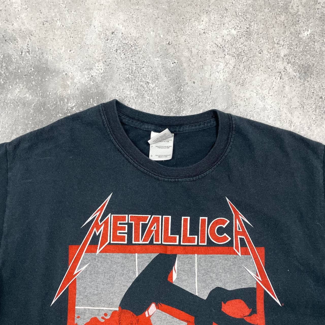 Metallica Vintage 2007 Metallica Kill’em All T Shirt Faded Black S Size US S / EU 44-46 / 1 - 4 Thumbnail