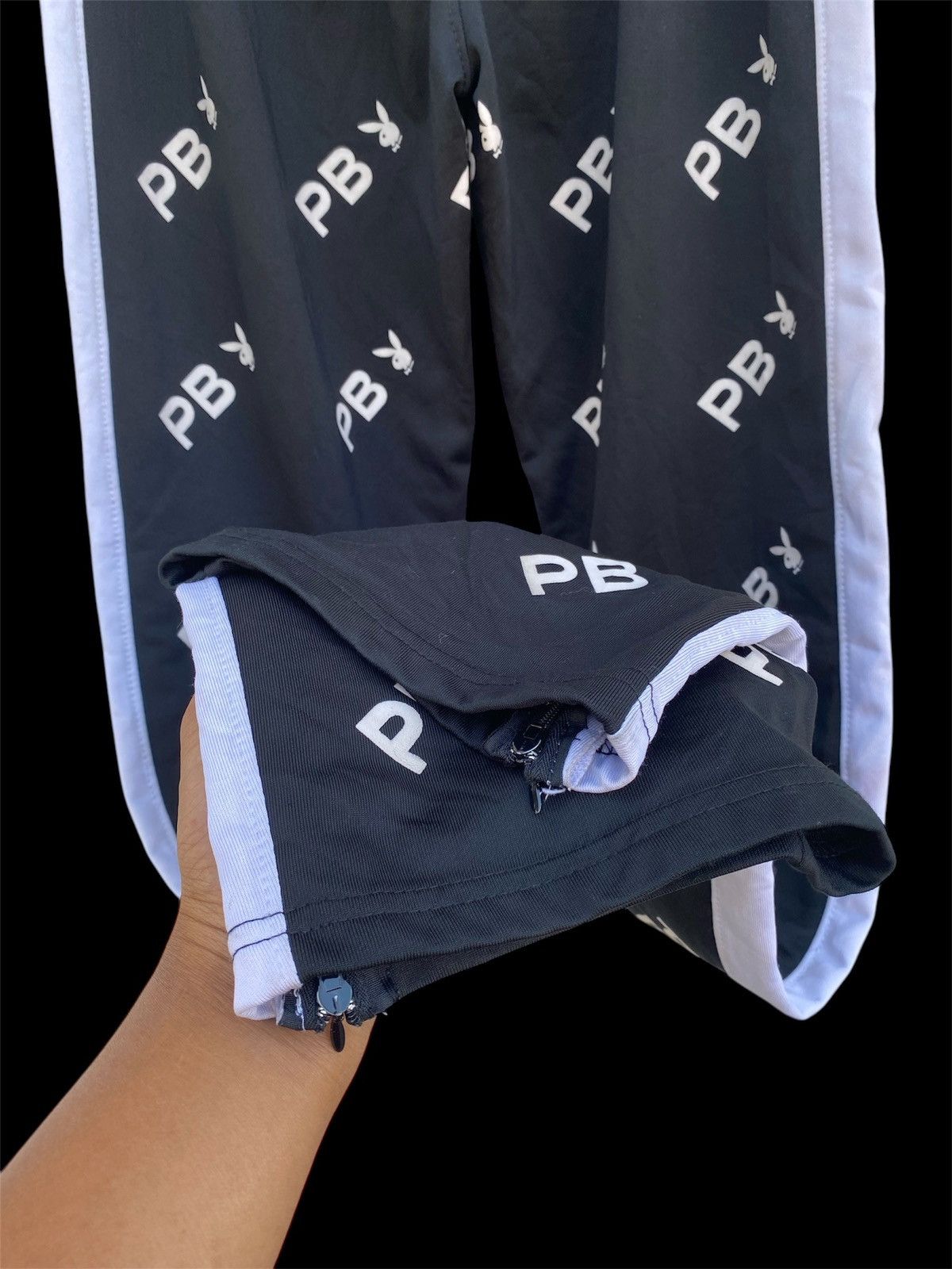 Playboy Playboy X Miss Guided Sweatpants 🔥 Size US 28 / EU 44 - 3 Thumbnail