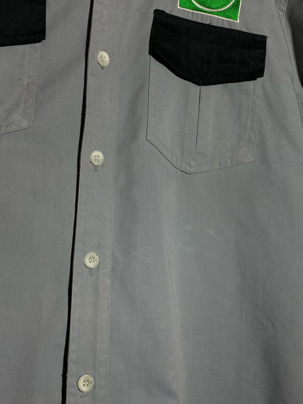BMW 🔥 BMW VINTAGE Y2k RACING SHORT SLEEVE SHIRT Size US XXL / EU 58 / 5 - 11 Thumbnail